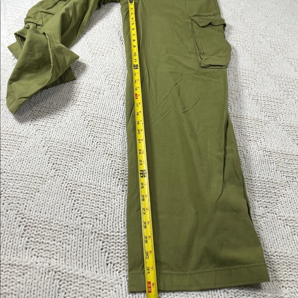 Madewell High-rise Cargo Pants - Picture 14 of 15